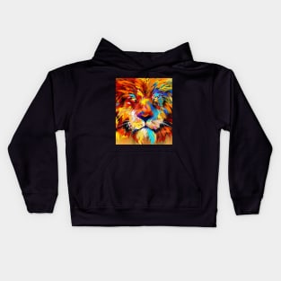 lion Kids Hoodie